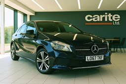 Mercedes-Benz A-Class (13-18) A180d SE Executive 5d For Sale - Carite Ltd, Swindon
