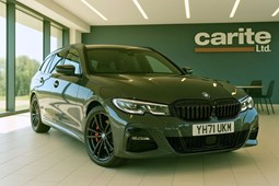 BMW 3-Series Touring (19 on) 320i M Sport Automatic 5d For Sale - Carite Ltd, Swindon