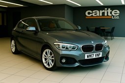 BMW 1-Series Hatchback (11-19) 125i M Sport (Navigation) Sport Automatic 3d For Sale - Carite Ltd, Swindon