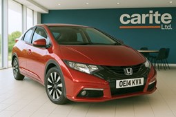 Honda Civic Hatchback (12-17) 1.8 i-VTEC SE Plus 5d Auto For Sale - Carite Ltd, Swindon