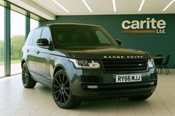 Land Rover Range Rover (13-21) 3.0 TDV6 Vogue SE 4d Auto For Sale - Carite Ltd, Swindon