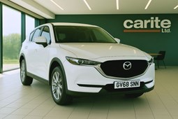 Mazda CX-5 SUV (17 on) SkyActiv-G 165ps 2WD Sport Nav+ (09/2018 on) 5d For Sale - Carite Ltd, Swindon