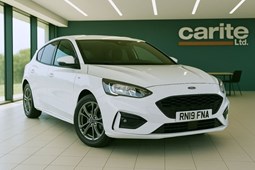 Ford Focus Hatchback (18 on) ST-Line 1.0 Ford EcoBoost 125PS 5d For Sale - Carite Ltd, Swindon