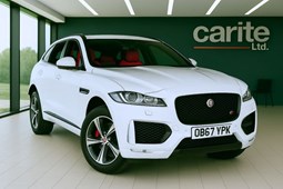 Jaguar F-Pace (16-24) 3.0 Supercharged V6 S AWD 5d Auto For Sale - Carite Ltd, Swindon