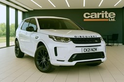 Land Rover Discovery Sport (15 on) 2.0 D200 R-Dynamic S Plus Auto [5 Seat] 5d For Sale - Carite Ltd, Swindon