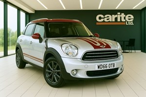 MINI Countryman (10-17) 1.6 Cooper Park Lane 5d For Sale - Carite Ltd, Swindon