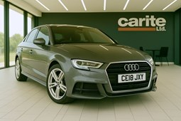 Audi A3 Saloon (13-20) S Line 1.5 TFSI 150PS 4d For Sale - Carite Ltd, Swindon