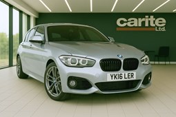 BMW 1-Series Hatchback (11-19) 125d M Sport (03/15-) 5d Step Auto For Sale - Carite Ltd, Swindon
