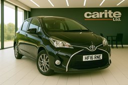 Toyota Yaris (11-20) 1.33 VVT-i Icon (07/14-) 5d For Sale - Carite Ltd, Swindon