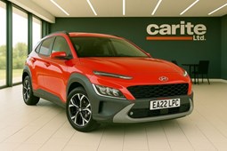 Hyundai Kona SUV (17-23) 1.0 TGDi 48V MHEV Premium 5dr For Sale - Carite Ltd, Swindon