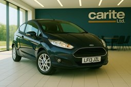 Ford Fiesta (08-17) 1.0 Zetec 3d For Sale - Carite Ltd, Swindon