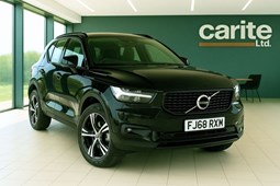 Volvo XC40 SUV (17 on) First Edition D4 AWD auto 5d For Sale - Carite Ltd, Swindon