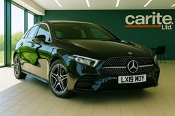 Mercedes-Benz A-Class Hatchback (18 on) A 200 AMG Line 7G-DCT auto 5d For Sale - Carite Ltd, Swindon