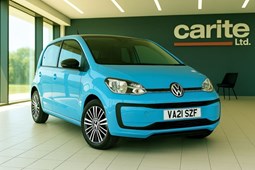 Volkswagen Up (12-23) 1.0 65PS Black Edition 5d For Sale - Carite Ltd, Swindon