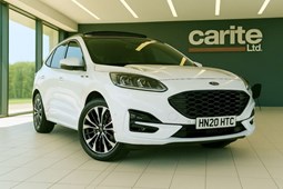 Ford Kuga SUV (20 on) ST-Line X First Edition 1.5 EcoBoost 150PS 5d For Sale - Carite Ltd, Swindon