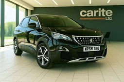 Peugeot 3008 SUV (16-24) Allure 1.2 PureTech 130 S&S 5d For Sale - Carite Ltd, Swindon