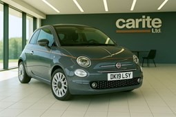 Fiat 500 Hatchback (08-24) Collezione 1.2 69hp 3d For Sale - Carite Ltd, Swindon
