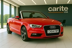 Audi A3 Cabriolet (14-20) 2.0 TDI Sport 2d For Sale - Carite Ltd, Swindon
