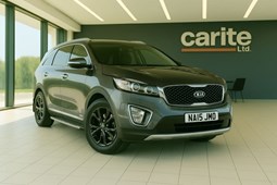 Kia Sorento SUV (15-20) 2.2 CRDi KX-4 5d Auto For Sale - Carite Ltd, Swindon