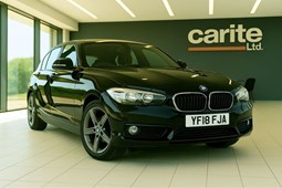 BMW 1-Series Hatchback (11-19) 118i (1.5) Sport (Nav) 5d For Sale - Carite Ltd, Swindon
