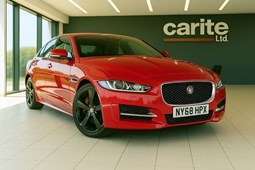 Jaguar XE (15-24) R-Sport 20t 2.0 Turbocharged 200PS auto 4d For Sale - Carite Ltd, Swindon