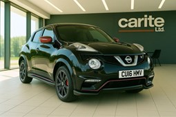 Nissan Juke Nismo (13-18) 1.6 DiG-T Nismo RS 5d For Sale - Carite Ltd, Swindon
