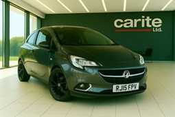 Vauxhall Corsa Hatchback (14-19) 1.4 Limited Edition 3d For Sale - Carite Ltd, Swindon