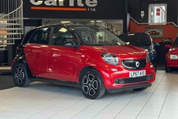Smart Forfour (15-19) 1.0 Prime Premium 5d Auto For Sale - Carite Ltd, Swindon