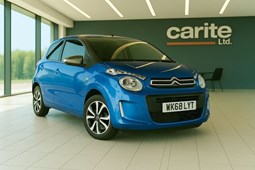 Citroen C1 (14-22) Airscape Flair VTi 72 5d For Sale - Carite Ltd, Swindon