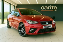 SEAT Ibiza Hatchback (17 on) FR Sport 1.0 TSI 95PS (07/2018 on) 5d For Sale - Carite Ltd, Swindon