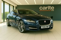 Jaguar XJ Saloon (10-19) 3.0d V6 R-Sport 4d Auto For Sale - Carite Ltd, Swindon