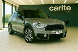 MINI Countryman SUV (17-24) Cooper S Sport Automatic 5d For Sale - Carite Ltd, Swindon