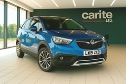 Vauxhall Crossland X SUV (17-20) Elite Nav 1.2 (110PS) Turbo S/S auto 5d For Sale - Carite Ltd, Swindon