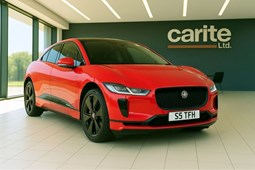 Jaguar I-Pace SUV (18-25) First Edition EV400 AWD auto 5d For Sale - Carite Ltd, Swindon