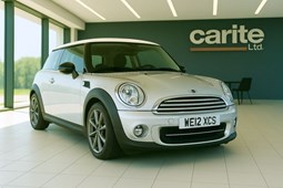 MINI Hatchback (06-13) 1.6 Cooper London 2012 3d For Sale - Carite Ltd, Swindon