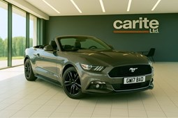 Ford Mustang Convertible (15-24) 2.3 EcoBoost Convertible 2d For Sale - Carite Ltd, Swindon
