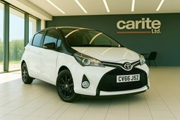 Toyota Yaris (11-20) 1.33 VVT-i Design 5d For Sale - Carite Ltd, Swindon