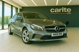 Mercedes-Benz A-Class (13-18) A 200 d Sport Edition Plus 7G-DCT auto 5d For Sale - Carite Ltd, Swindon