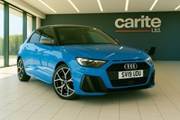 Audi A1 Sportback (18 on) S Line Competition 40 TFSI 200PS S Tronic auto 5d For Sale - Carite Ltd, Swindon