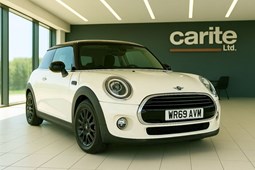 MINI Hatchback (14-24) Cooper Classic 3d For Sale - Carite Ltd, Swindon