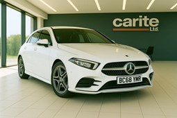 Mercedes-Benz B-Class MPV (19 on) B 180 AMG Line Executive 7G-DCT auto 5d For Sale - Carite Ltd, Swindon