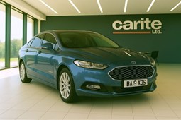 Ford Mondeo Saloon (14-22) Vignale 2.0 TiVCT Hybrid Electric Vehicle 187PS auto 4d For Sale - Carite Ltd, Swindon
