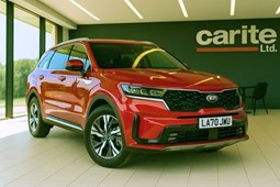 Kia Sorento SUV (20 on) 1.6 T-GDi HEV 2 Auto 5d For Sale - Carite Ltd, Swindon