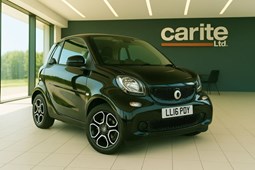 Smart Fortwo Coupe (15-19) 0.9 Turbo Prime Premium 2d For Sale - Carite Ltd, Swindon