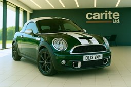 MINI Cooper S (06-16) 1.6 Cooper S Coupe 3d For Sale - Carite Ltd, Swindon