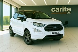 Ford EcoSport (14 on) ST-Line 1.0 EcoBoost 125PS (10/2017 on) 5d For Sale - Carite Ltd, Swindon