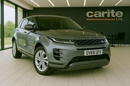 Land Rover Range Rover Evoque SUV (19 on) S R-Dynamic D150 5d For Sale - Carite Ltd, Swindon