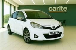 Toyota Yaris (11-20) 1.33 VVT-i Trend 5d For Sale - Carite Ltd, Swindon