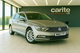 Volkswagen Passat Estate (15-24) 2.0 TDI SE Business 5d For Sale - Carite Ltd, Swindon
