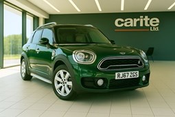 MINI Countryman SUV (17-24) Cooper S E All4 auto 5d For Sale - Carite Ltd, Swindon